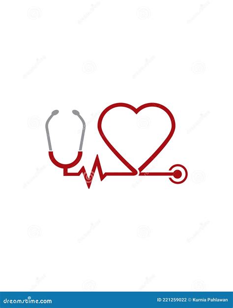 Cardiovascular Logo , Cardiology Logo Vector Royalty-Free Stock Image | CartoonDealer.com #221259022