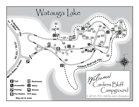 Watauga Lake Camping | On the Watauga