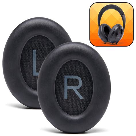 Bose 700 Replacement Ear Pads by Wicked Cushion – Wicked Cushions