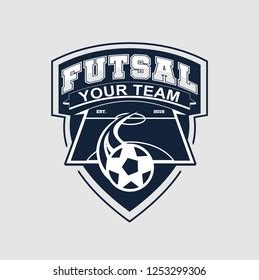 Futsal Logo Photos, Images & Pictures | Shutterstock