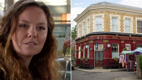 EastEnders spoilers: Janine takes over The Queen Vic as she returns? | Soaps | Metro News