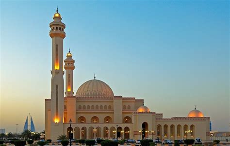 AlFateh Grand Mosque | Abdullatif Al Fozan Award for Mosque Architecture