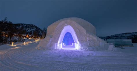 Snowhotel Kirkenes 365 | Norwegian Travel Company