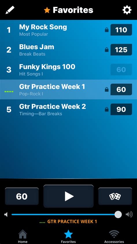 Drum Beats+ Metronome App for Drummers, Guitarists & More