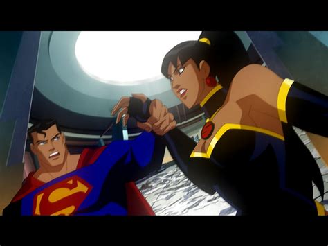 Justice League: Crisis on Two Earths (2010)