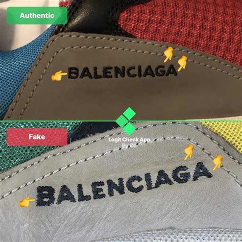 How To Spot Fake Balenciaga Triple S - Legit Check By Ch