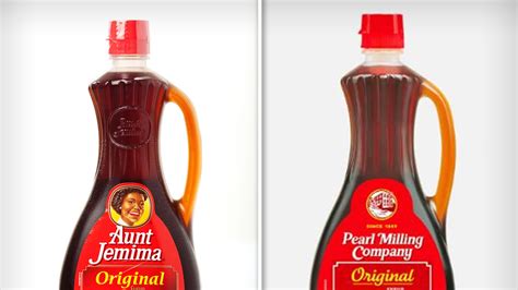 'Aunt Jemima' Name, Logo Replaced with Pearl Milling Company