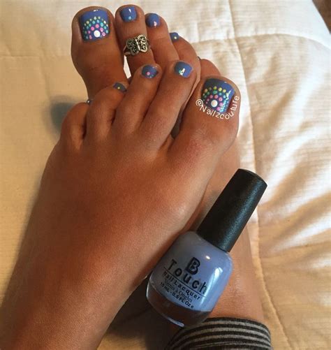 Fall Pedicure, Pedicure Colors, Pedicure Designs, Toe Nail Designs, Manicure And Pedicure ...