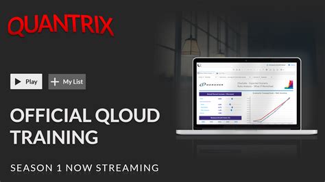 Quantrix Qloud Training Videos - Quantrix