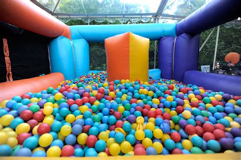 The World's First Ball Pit-Themed Bar Will Make You Feel Like a Kid Again