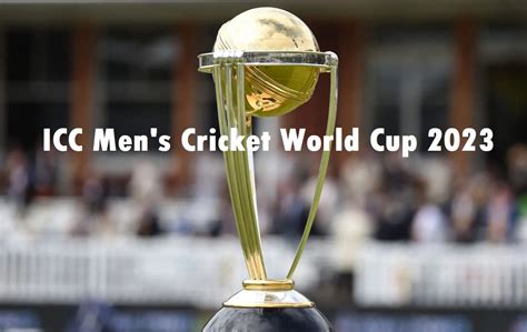 ICC Men's Cricket World Cup 2023 Qualification – Super League Standings