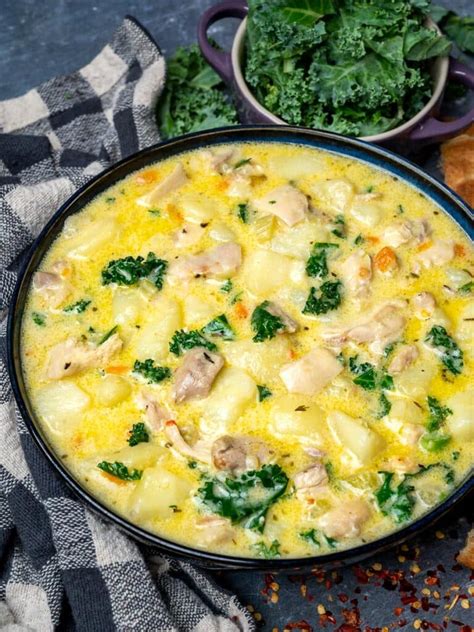 Creamy Leftover Turkey Stew – Skinny Spatula