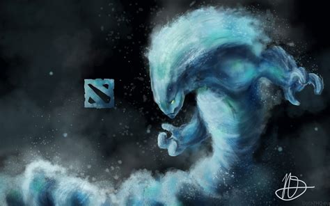 Dota 2 Morphling Wallpaper - LoL - DOTA 2 Wallpaper