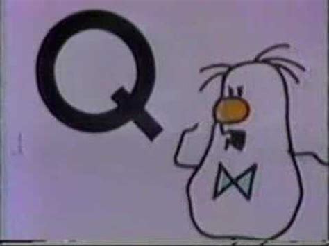 Sesame Street - This is the letter Q - YouTube