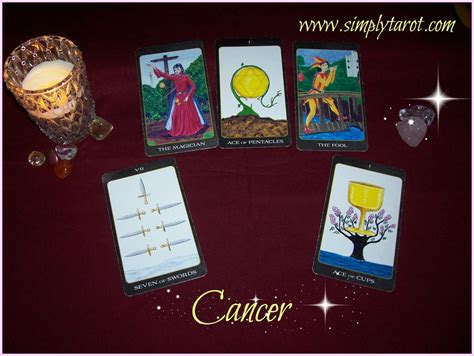 cancer - Simply Tarot