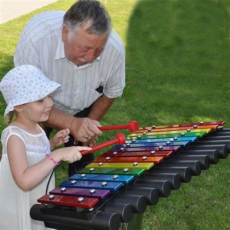 Image Gallery - Outdoor Musical Instruments for Parks and Playgrounds ...