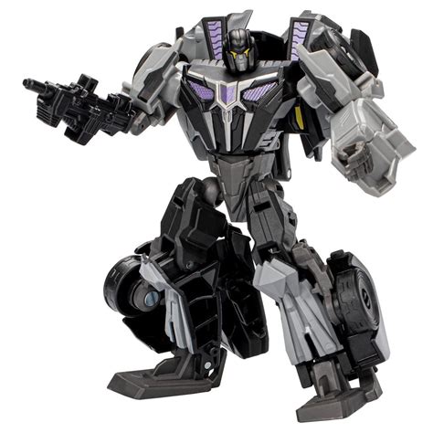 Transformers Toys Studio Series Deluxe Class 02 Gamer Edition War For Cybertron Barricade