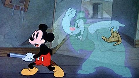 Top 10 Disney Ghosts - LaughingPlace.com