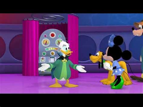 Minnie Special - Minnie The Wizard Of Dizz - YouTube