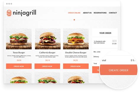 Automated Restaurant Ordering System - Save Time and Cut Costs