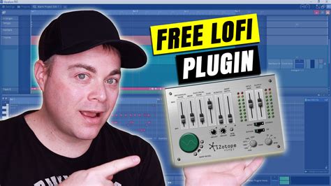 iZotope Vinyl – Free LoFi Plugin Overview – Audio Tech TV