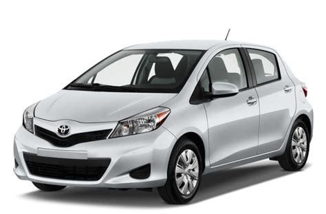 Toyota Vitz Car Hire | BM Classic Car Hire