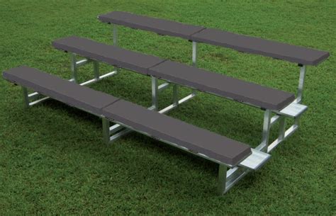 Grandstands | Mobile Stands & Stadium Grandstands - W&H Sports | EN | Indoor sports court ...