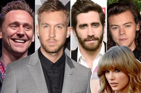 Taylor Swift's A-list boyfriends: From John Mayer and Harry Styles to ...