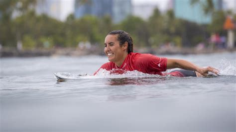 Moana Jones Wong Returns To Ala Moana Bowls, Event Title Defense And Challenger Series Ready ...