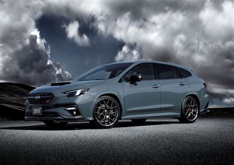 The Subaru Levorg STI Sport # Should Come to America, But It Won't