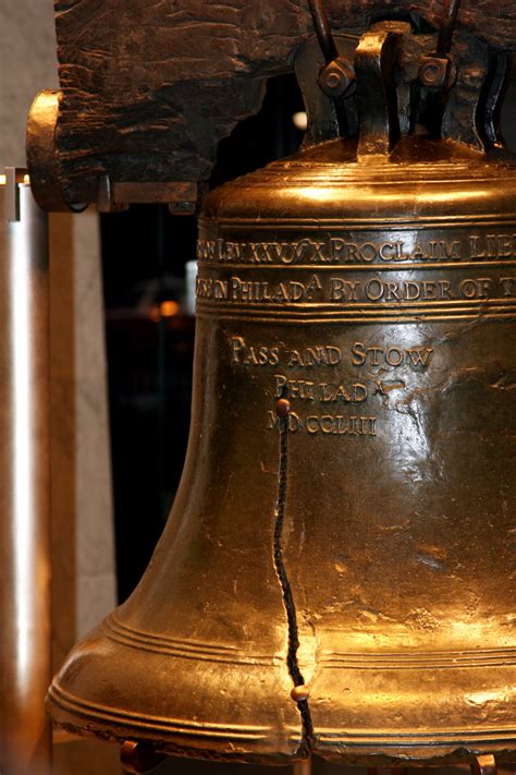 This Day in History: July 8th- The Liberty Bell and a Famous Reading