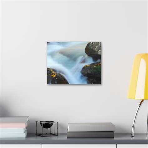 Canvas Nature Gallery Wrap Nature Photography Print 14 X 11 - Etsy