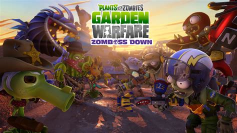 🔥 [50+] PvZ Garden Warfare Wallpapers | WallpaperSafari