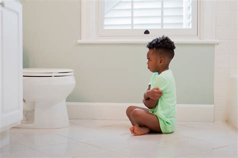 Potty Training Stubborn Kids - tips and tricks for parents