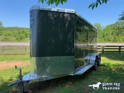 Adam Horse trailers for sale - TrailersMarket.com