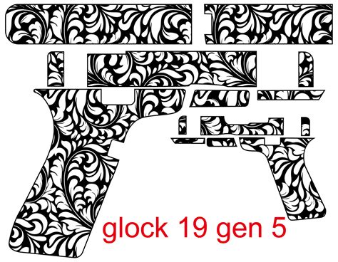 Glock Stencil