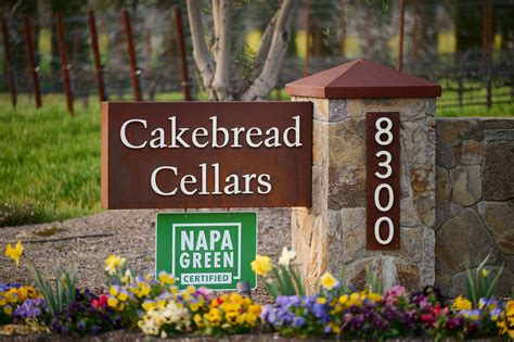 Cakebread Cellars – Fine Vintage