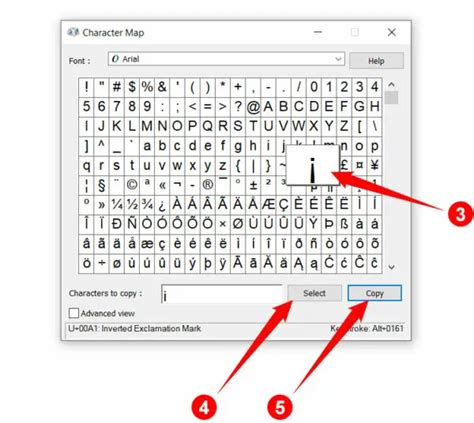 How to Type the Upside Down Exclamation Point (¡) on Your Keyboard - Tech Pilipinas