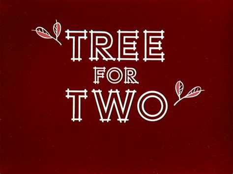 Tree for Two | Looney Tunes Wiki | FANDOM powered by Wikia