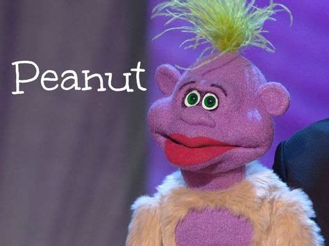 Hilarious Jeff Dunham Peanut Moments