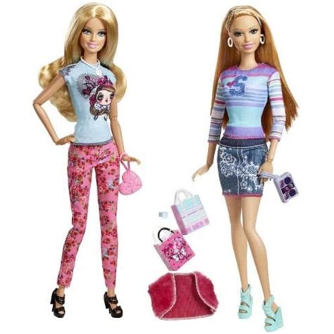 Barbie Stylin' Friend Doll - BDB42 BarbiePedia