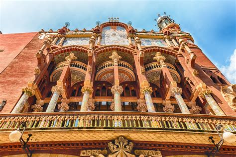 Palau de la Música Catalana: conoce la historia de este icónico edificio