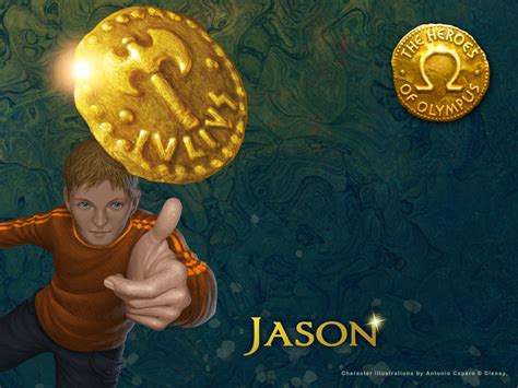 Jason Grace - Heroes of Olympus Spoilers Photo (25837869) - Fanpop