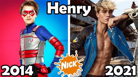 Nickelodeon Actors Then And Now