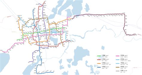 Suzhou Rail Transit - Map, lines, stations and tickets | Tour Guide