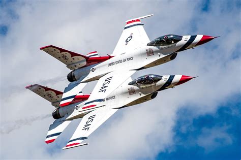 Air Force Thunderbirds to Headline Great Tennessee Airshow