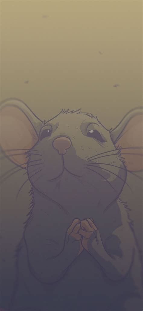 Rat Cartoon Style Wallpapers - Wallpapers Clan