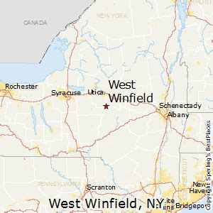 Cost of Living in West Winfield, New York