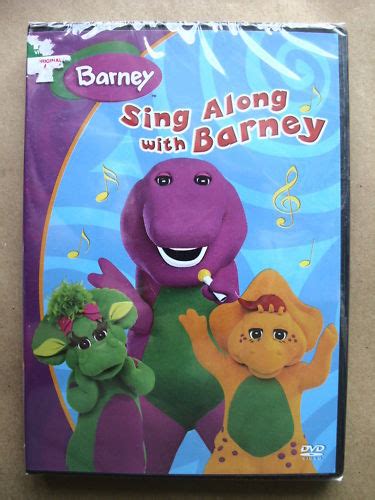 Sing Along with Barney | Barney Wiki | FANDOM powered by Wikia