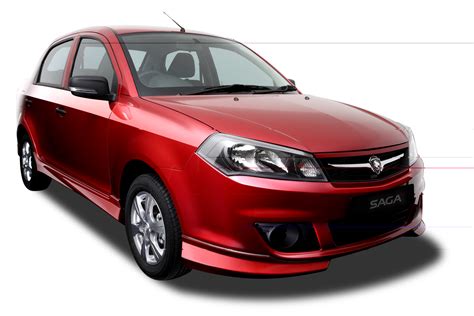 Proton Saga Plus Launched, Same Price, More Features – Drive Safe and Fast